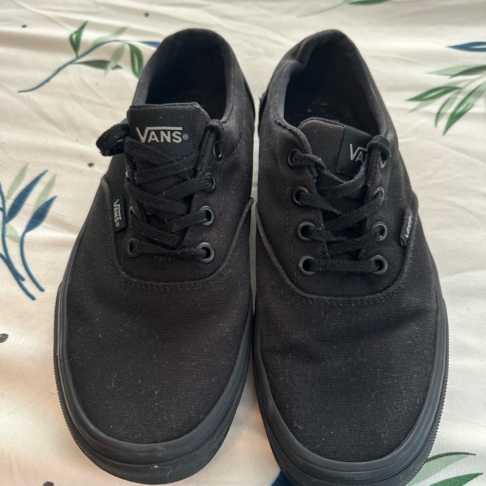 Vans Authentic All Black